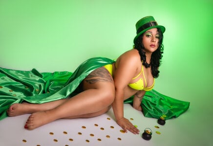 ViickyLee Saint Patrick 🍀🍀 صورة واحدة|ViickyLee Saint Patrick 🍀🍀 صورتان|ViickyLee Saint Patrick 🍀🍀  3 صور|ViickyLee Saint Patrick 🍀🍀  3 صورة