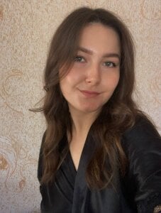 AmillyCarter selfies Pic 4