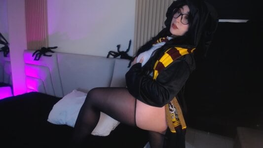 Miss_Loise a sexy harry potter cosplay Kuva 5