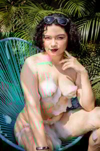 pretty_sunlight_ Playing with foam Pic 3