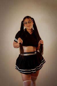 JulietaTorres_ Naughty student 🫣🔥 Pic 3