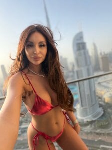 Zdjęcia LunaBex Dubai:  2