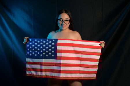 XiomaraFerrer Stars, Stripes & Seduction slika 6