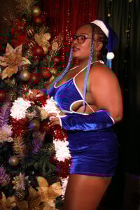 may_storm Merry christmas ✨🩵 Pic 6