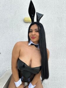 Madyson_Hot SEXY BUNNY 🎃🐇 Pic 6
