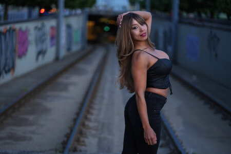 SelenaRossi City Pic