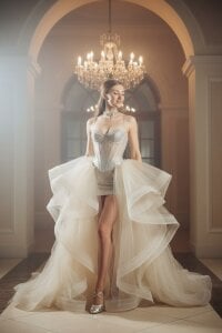 KateRedgar Lady in white зображення 2