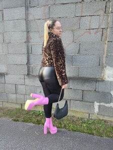 versautemeli Leder🥵💦😈 Fotka 8