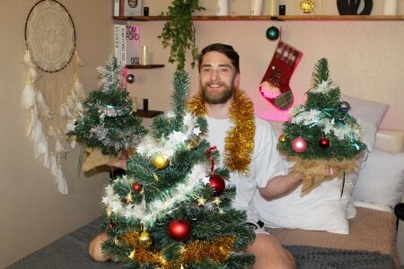 DexterDexx Lovely Christmas routine🎄🎁 圖片 4