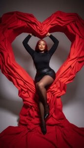 lennacooper ❤️Sweet and naughty Valentine's Day🤍 Foto 3