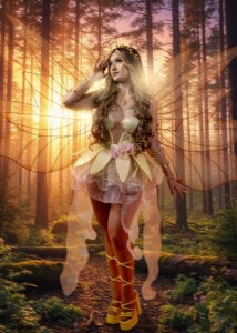 ArianavilladaのCosplay Stella ✨🧚🏻の 8枚の写真