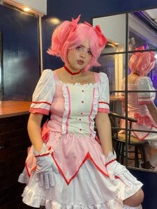 scarleth_shadow MADOKA COSPLAY💗 Pic 8