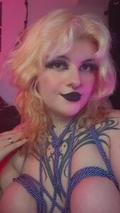 Mariana_velezz Rope! Pic 2