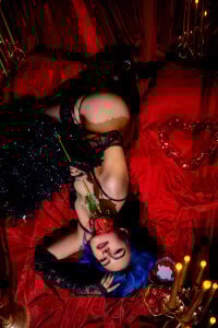 blue_kitten valentine ❤️ Pic 3