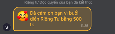 Yuyu-baobei feedback hẹ hẹ hẹ Bilde 9