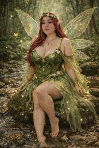 DALIISS_のforest fairyの 3枚の写真