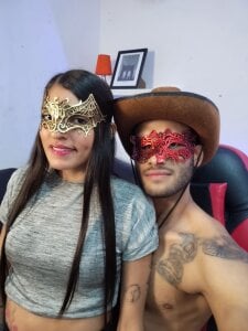 Giselle_Max halloween Pic