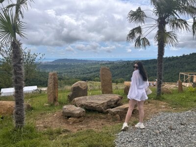 AlinaOrf Me and nature Εικόνα 4