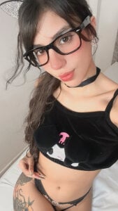 MakkiAndJimmyy sexy maki in the enchanted garden🪷 รูป  6