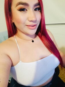 Scarlett_Anaiz Cute girl💞 Pic 2