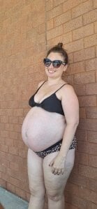 MilfyMrsRobinson36 weeks照片 5
