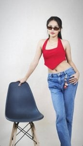 JamilaMalak Photoshoot slika 2