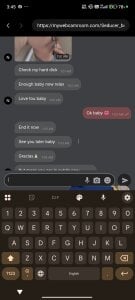 Seducer_boy Group show & ticket show Review Pic