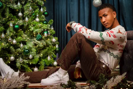 Ethan_Fox11: Merry christmas ( 7 фото)