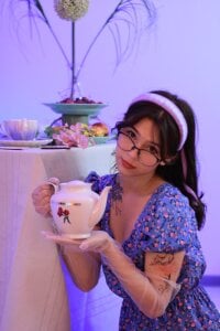 Hotary_Yuko Alice in Wonderland Pic 7