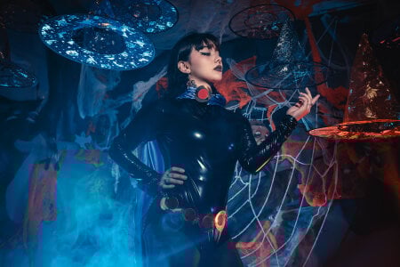 Shizuko_ HALLOWEN PICS Pic 2