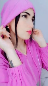 jamila_zair I love being me 💋✨ Gambar