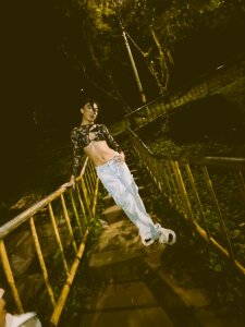 carringtonduvall night walk 🌆 รูป  5