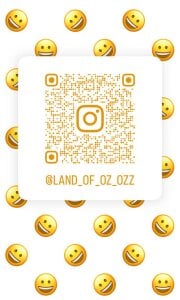 My instagram od Land_Of_Ozz  snímek