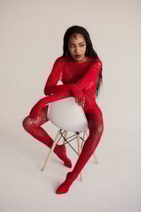 TahliaMoreau Red aura🌶️ зображення 6