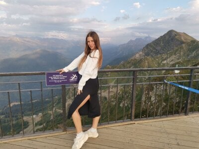 SexyFancy I love to travel, can you see ;) Pic