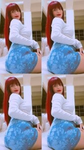 gime_lara beautiful and sexy 🔥 Pic