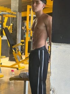 _TaylorBlack Gym time Immagine 