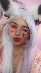 tsuky_nekoo neko tsuki Pic 3