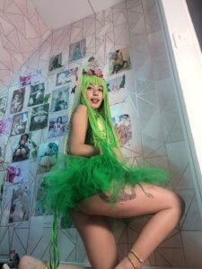 Alicebenett: magical sensual fairy for you ( 3 фото)