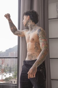 Aron_ford your trusted tattoo artist🦾🩳🍆🔥 Pic 5