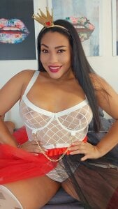 Monika-Ruiz queen of hearts ❤️🖤 Gambar 3