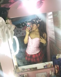 Conejita_XV Linda conejita maquillada Pic 2