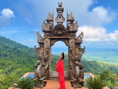 JessyLuuv Barefoot in Bali 🌅 Pic 5