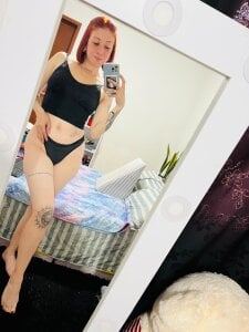 Valeriana00 black day 🖤🖤 Pic 2