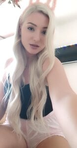 Blondie_Sasha Doll face 😊 Pic 5