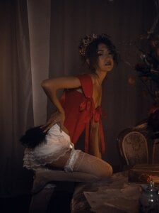 LeyylaStoone In the Queen's chambers Bilde 4