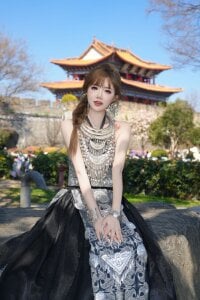 水水 de MSLOVE-001  3 Imagens