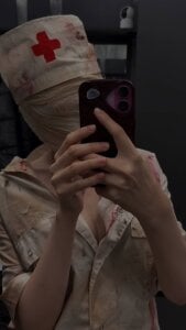 Pussy_Dream NERVE FROM SILENT HILL🏣 Pic 4