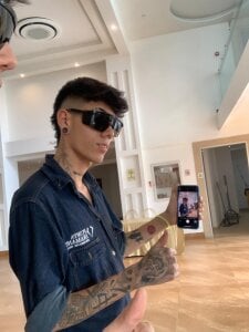 Public de Tommy_valverde  2 Imagens