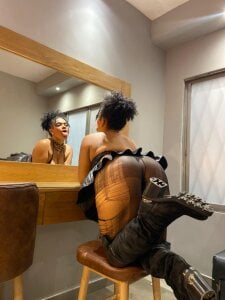 AlliceJelany your favorite slave Pic 5